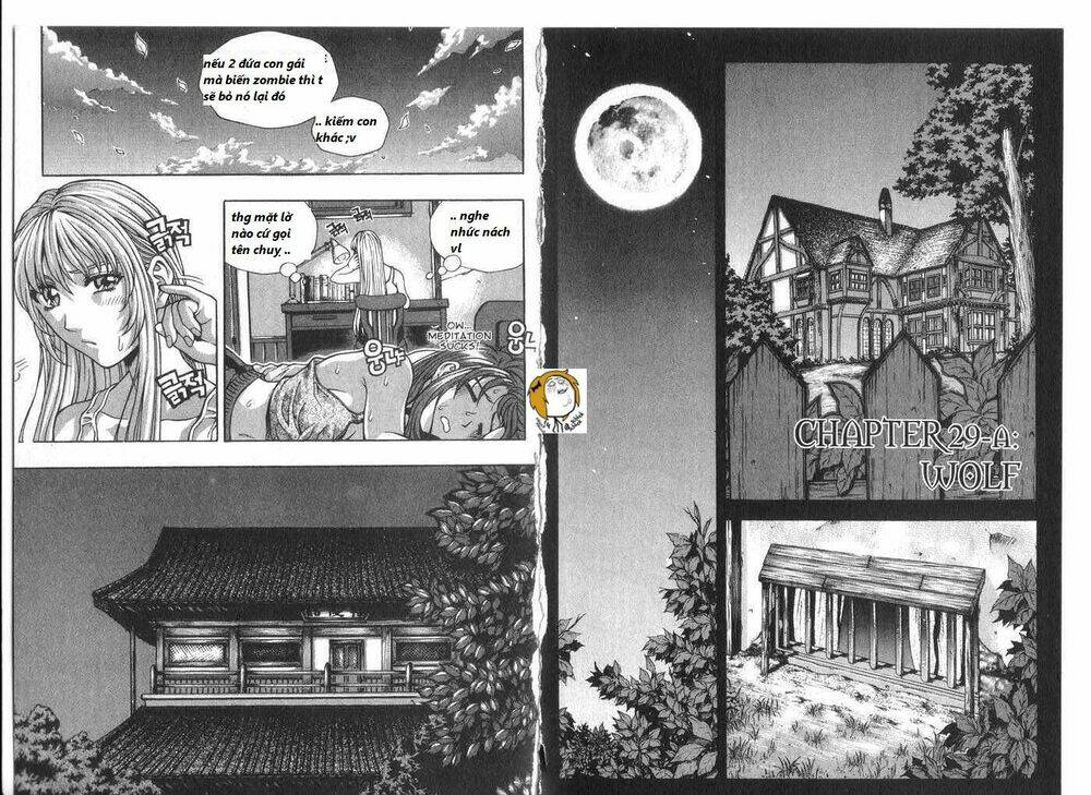 rebirth - tái sinh chapter 28 12