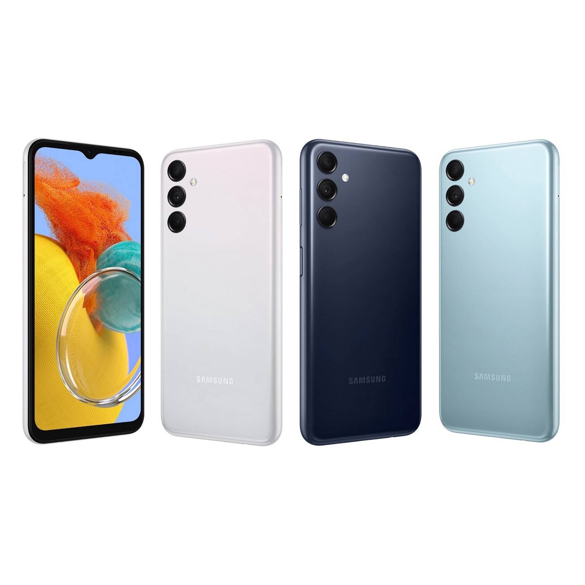 Điện thoại Samsung Galaxy M14 5G (4GB/64GB) - Hàng chính hãng - Đã kích hoạt bảo hành điện tử