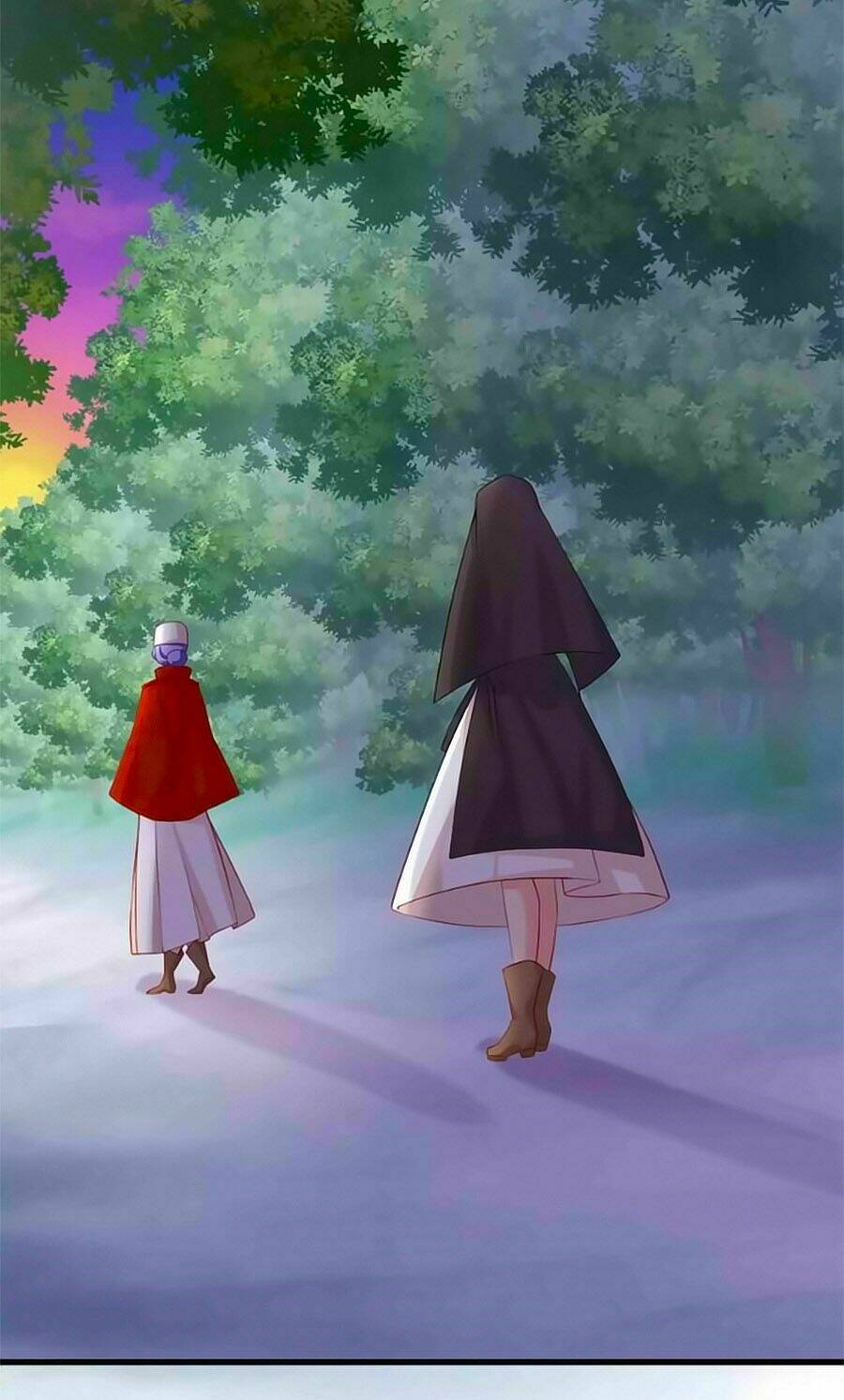 chỉ nhiễm thành hôn chapter 211 31