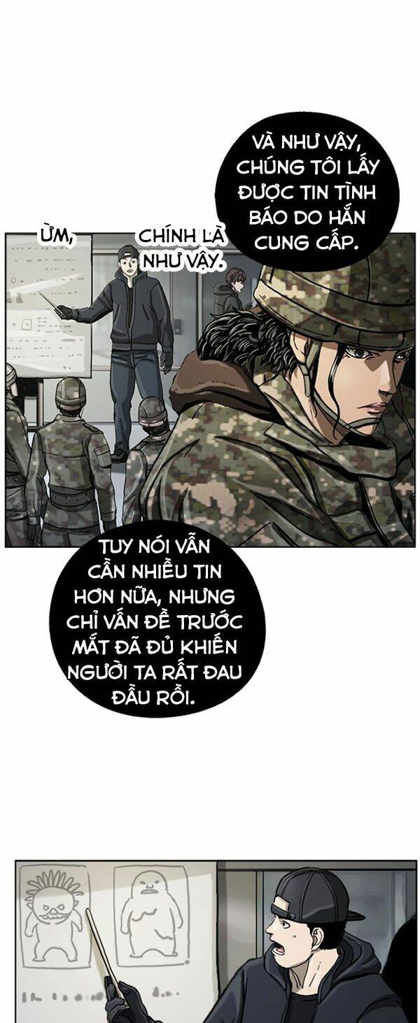 truyền thuyết anh hùng thời mạt thế chapter 9 11