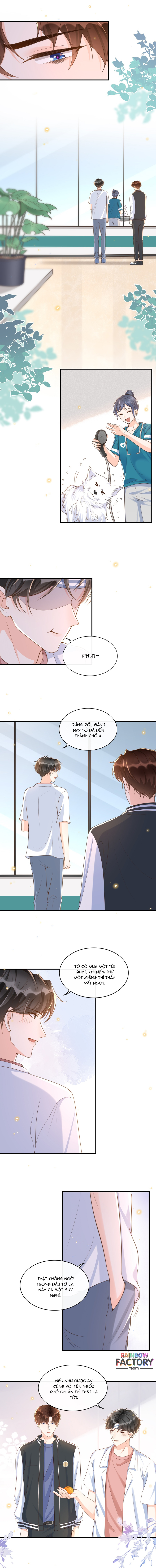 ngọt không ngừng nghỉ chapter 38 2