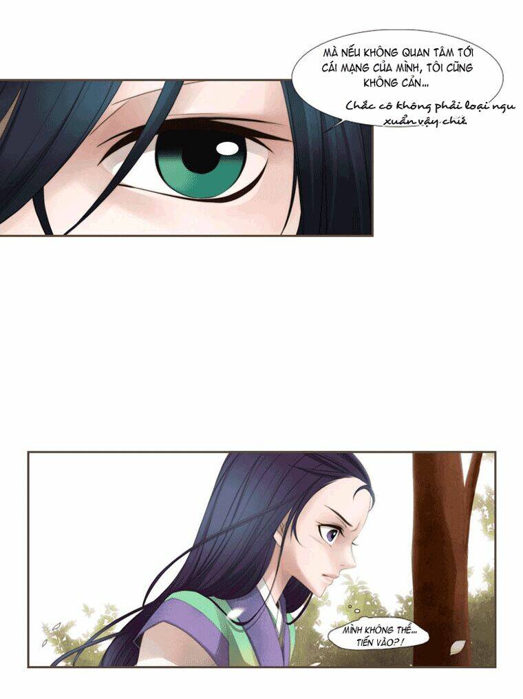 the twelfth night chapter 6 6