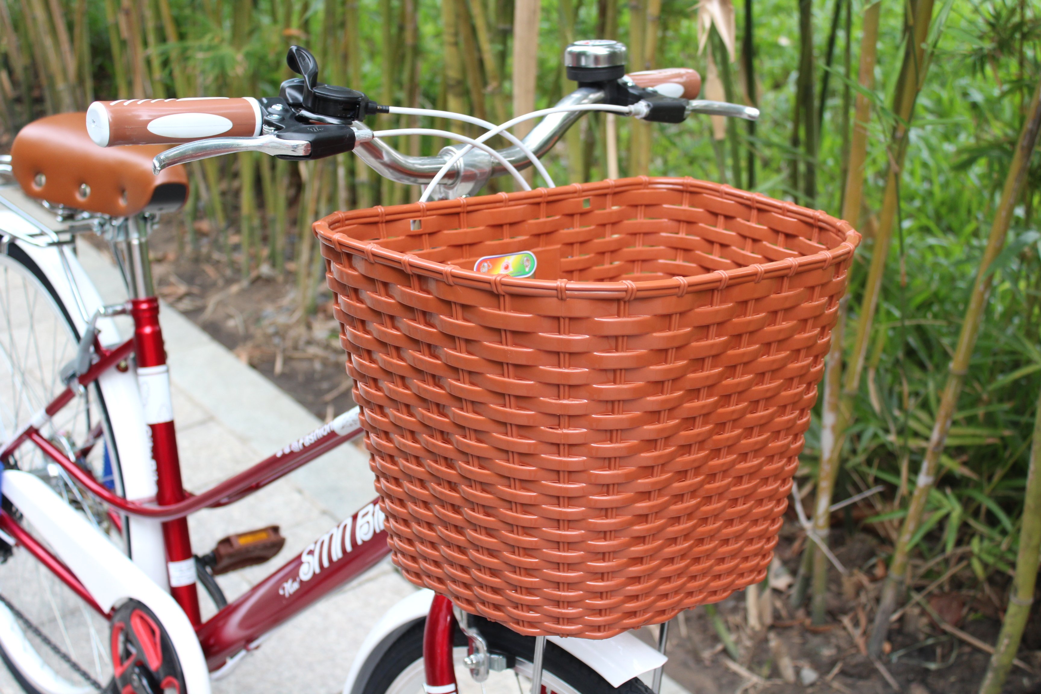 Xe đạp đường phố SMNBike V 26-24 - 26 inch ( cao trên 167cm )