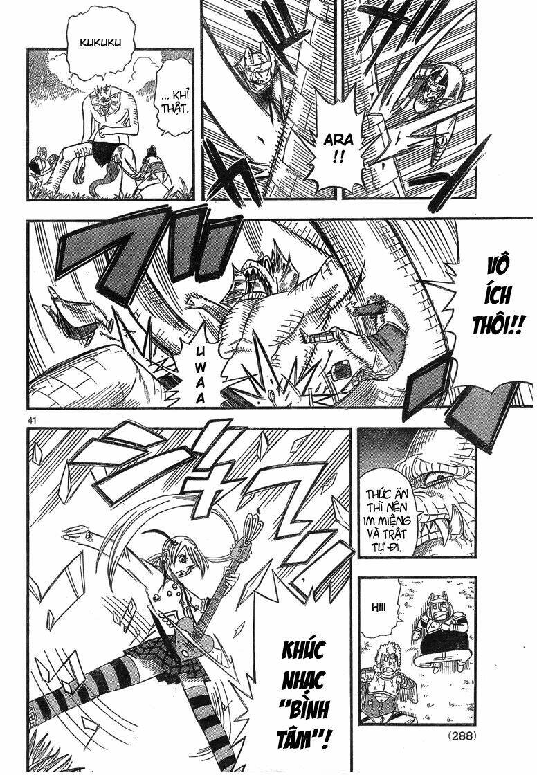 buster keel chapter 1 38