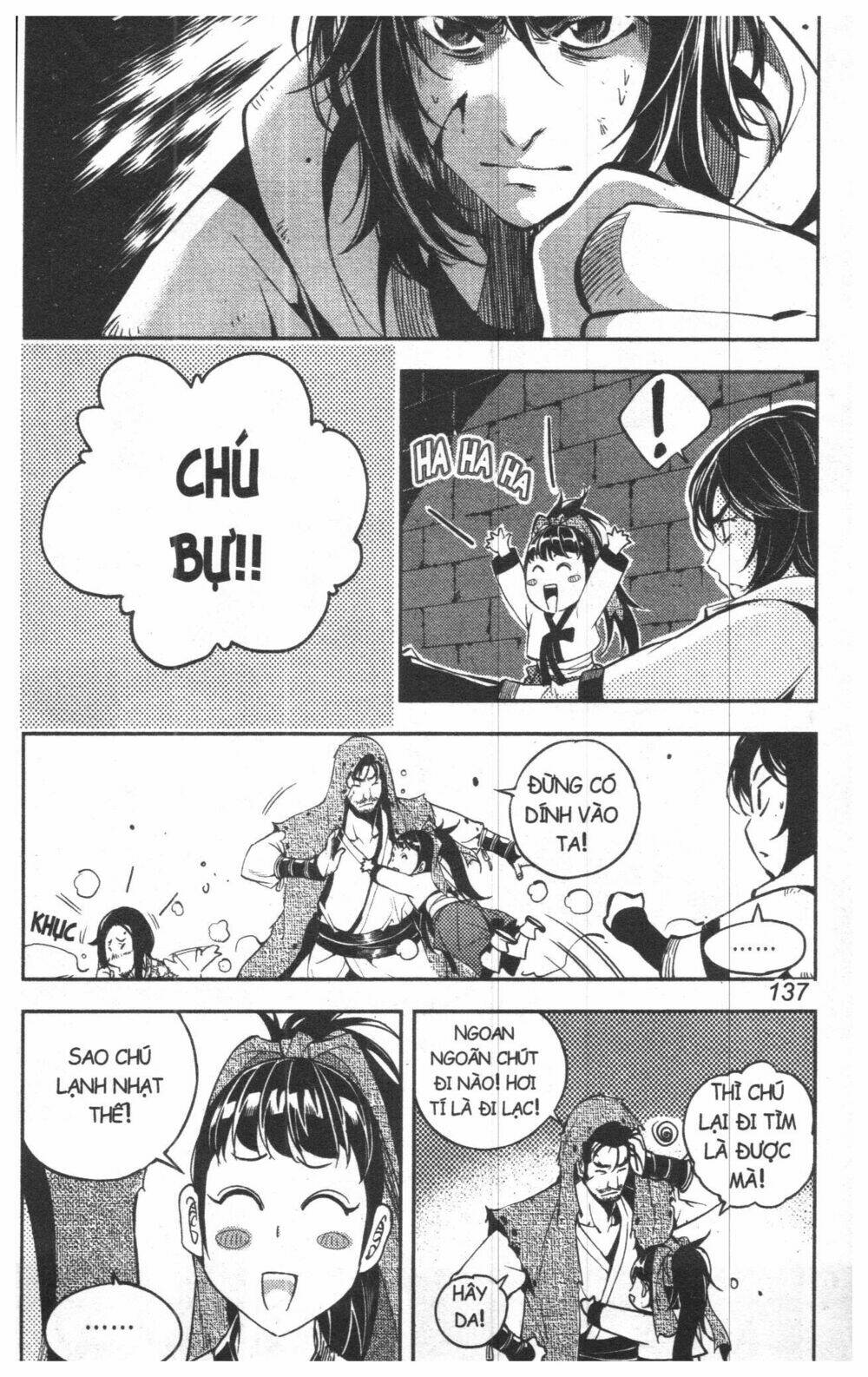 kiếm khách baek dong so chapter 29 3