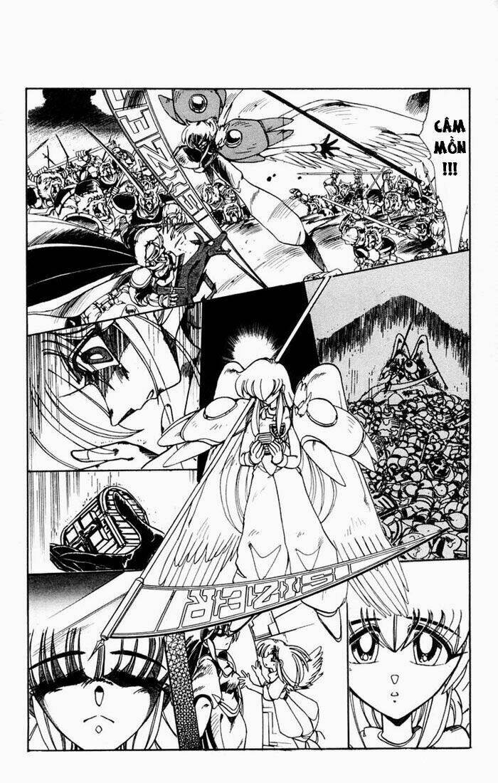 violinist of hameln - cây đàn kì diệu chapter 44 6