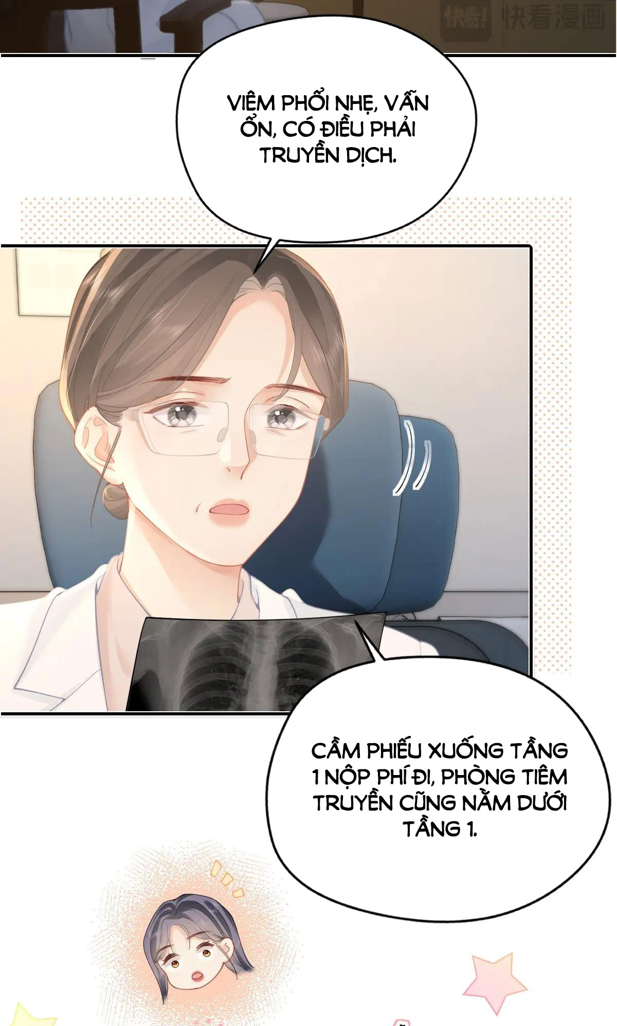 luôn có giáo viên muốn mời phụ huynh chapter 16.1 14