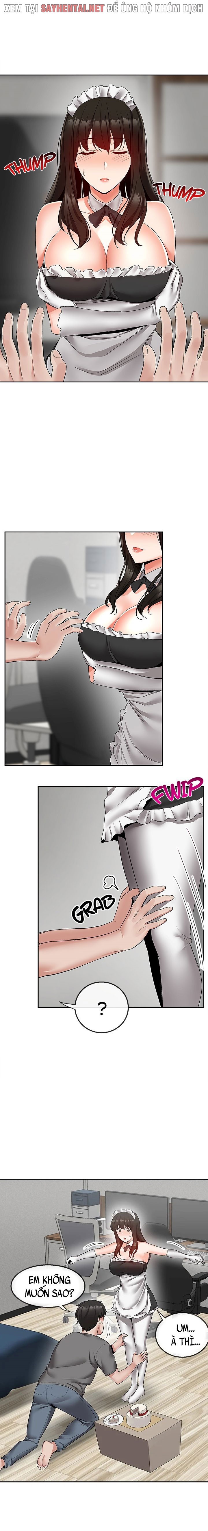 tiếng ồn phòng bên chapter 34 1