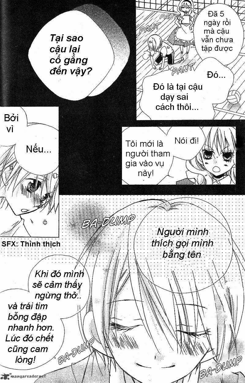 kimi no neiro chapter 4 18