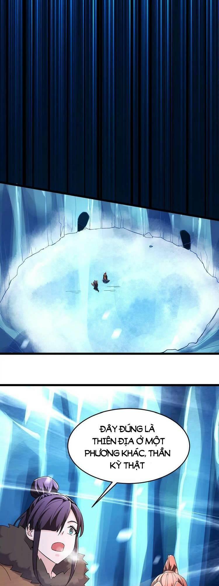 đồ đệ ta toàn là nữ ma đầu chapter 165 9