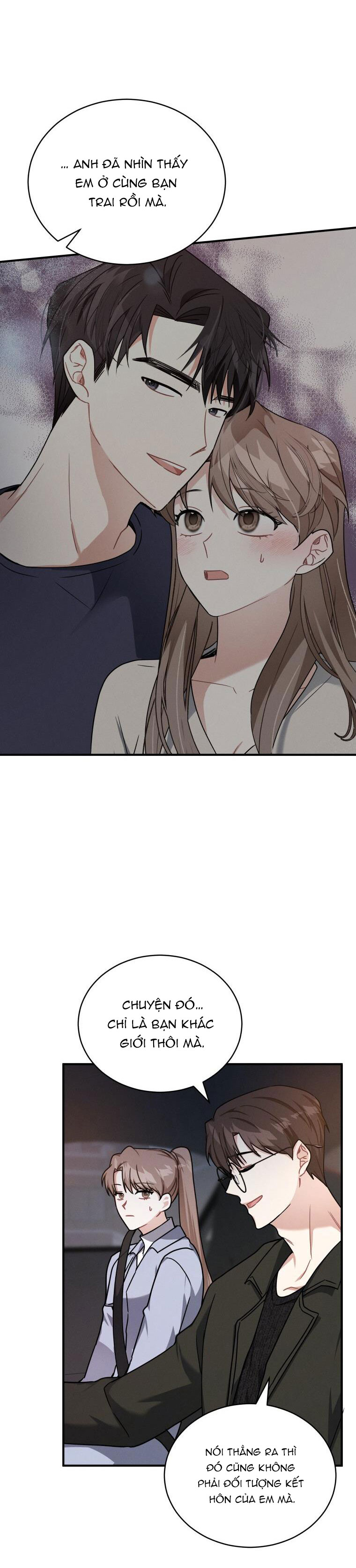 [18+] cùng trời cuối đất chapter 17.2 15