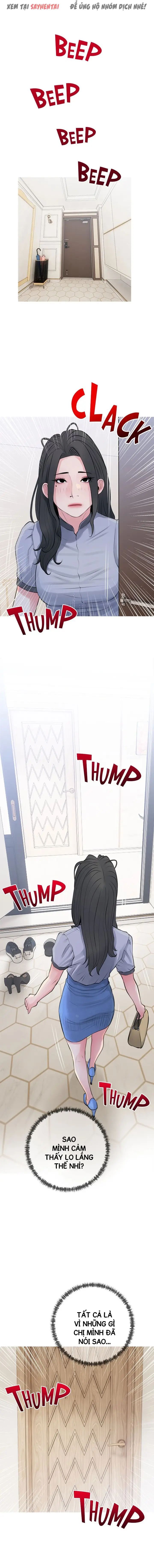 dập dì của tôi chapter 42 13