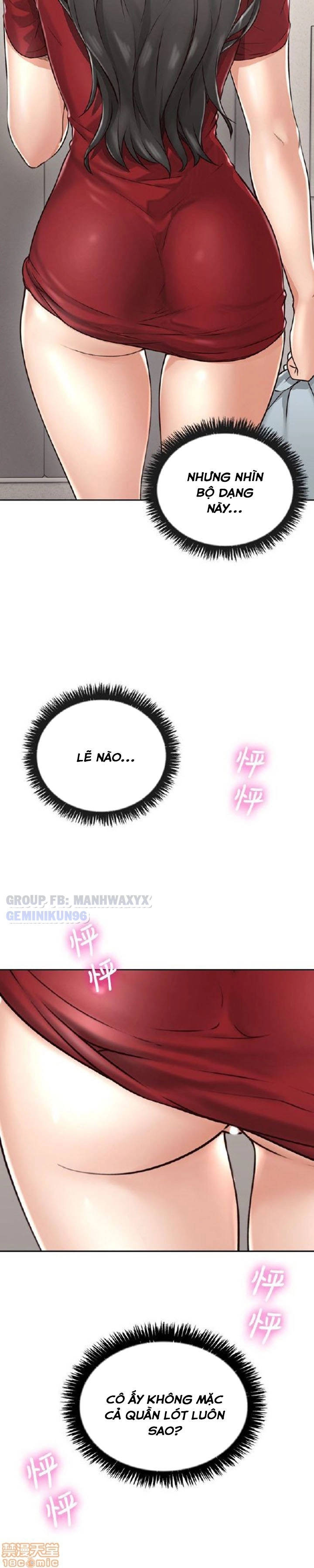 xoa dịu em đi chapter 1 8