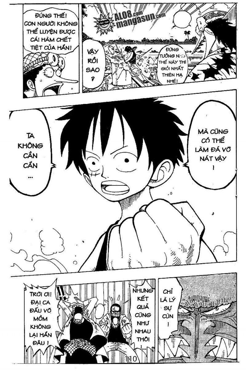 đảo hải tặc - one piece chapter 90 8