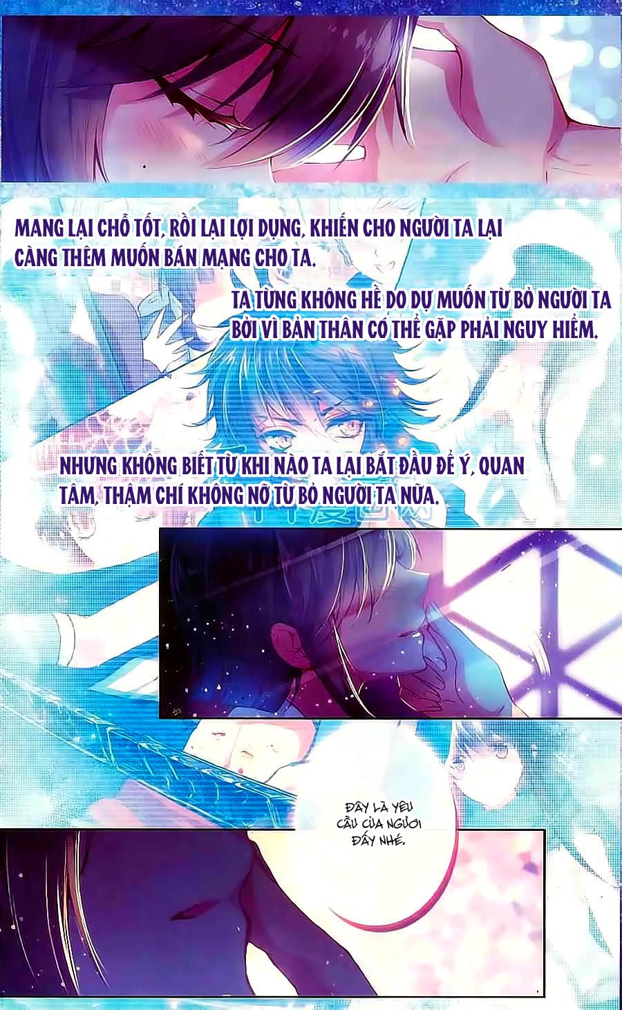 hải yêu chapter 25 3