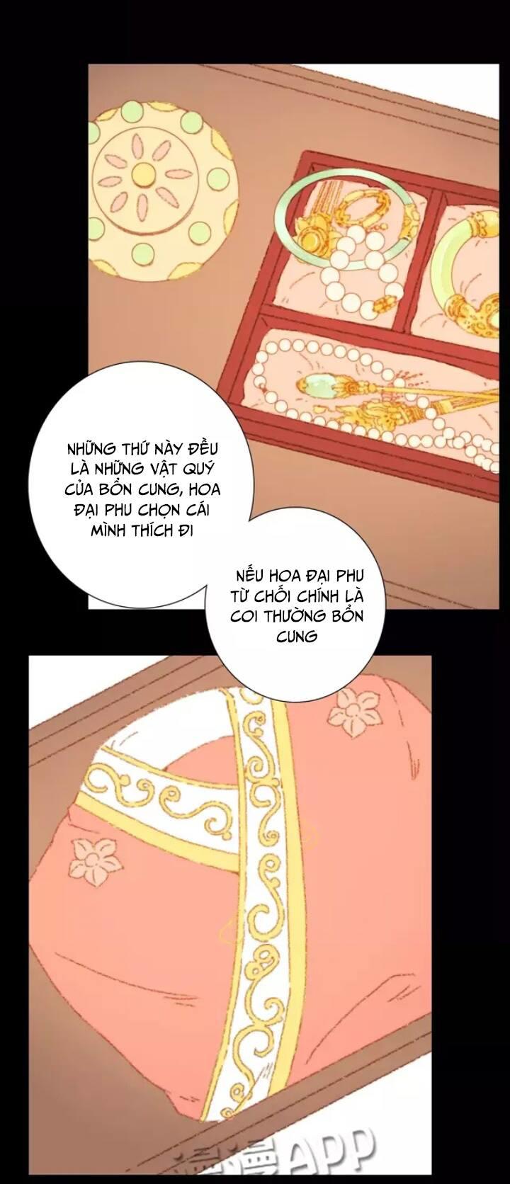 vương gia bá đạo và bác sĩ xinh đẹp chapter 53 24