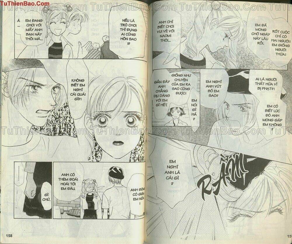 tiêu khúc tương tư chapter 7 79