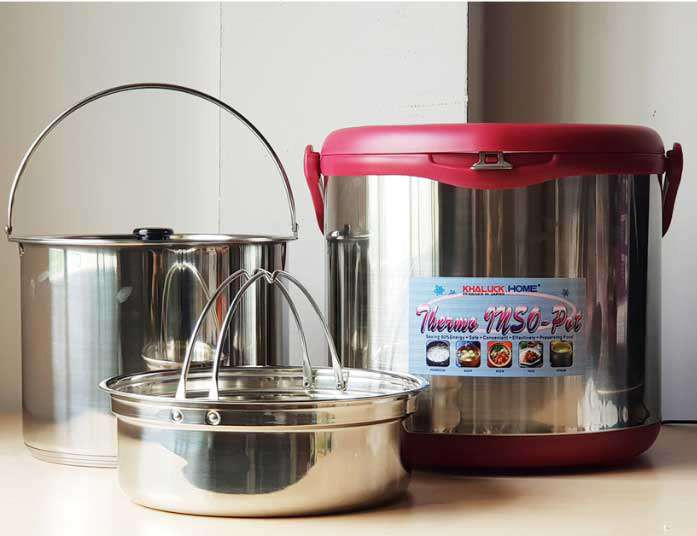 NỒI Ủ KHALUCK.HOME KL-711