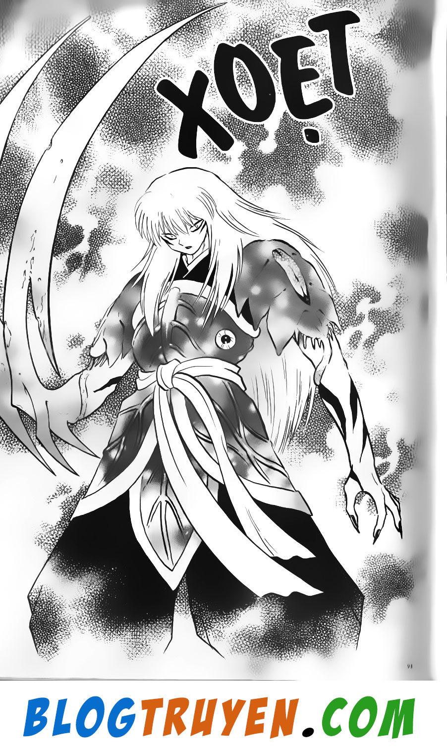 khuyển dạ xoa bản đẹp chapter 52.5 18