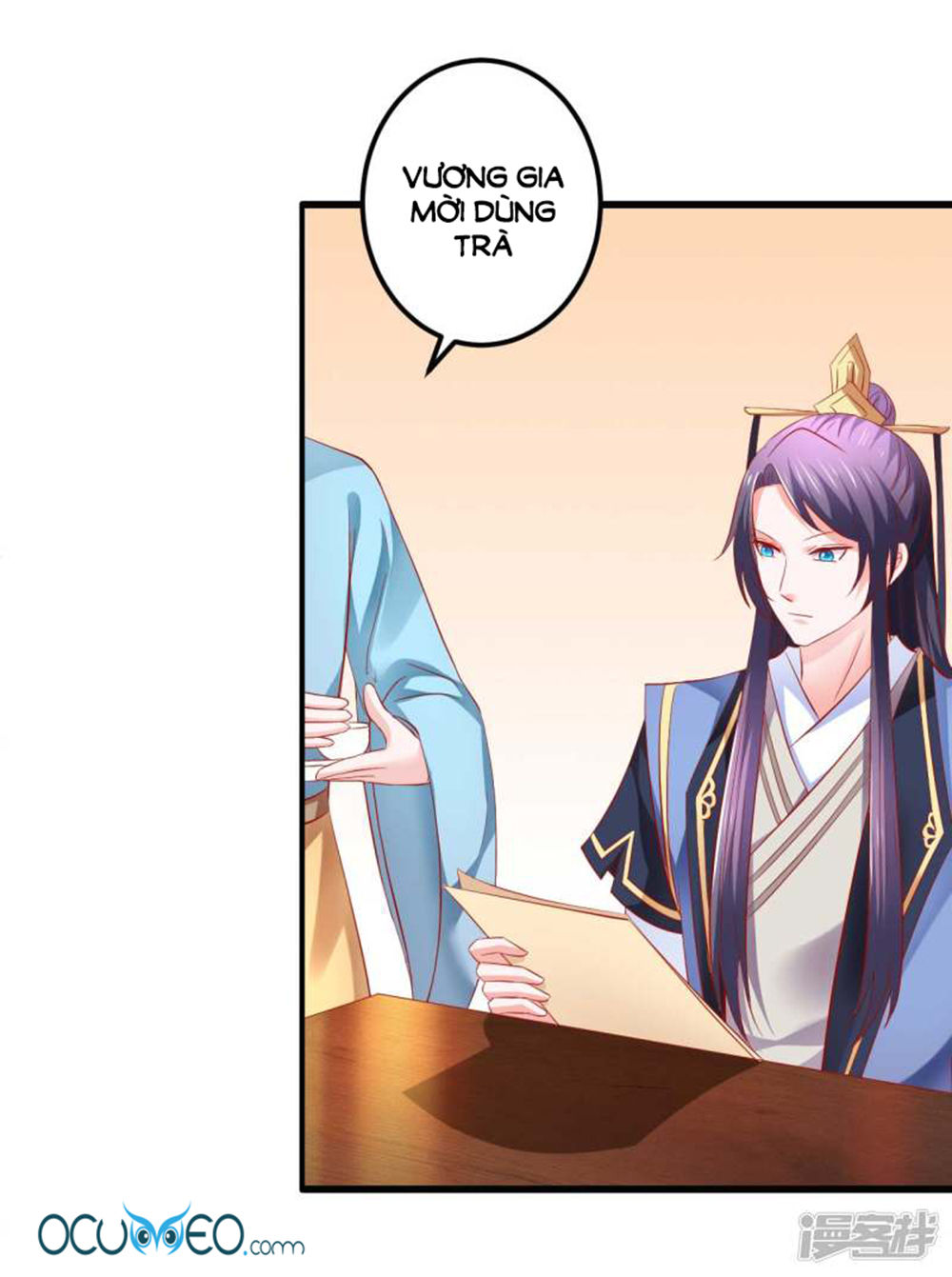 từ đây vương gia không thượng triều sớm chapter 51 20