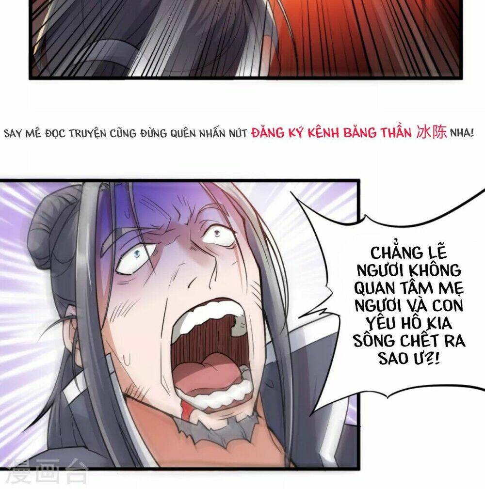 yêu đạo chí tôn yêu hoàng trở về chapter 3 13