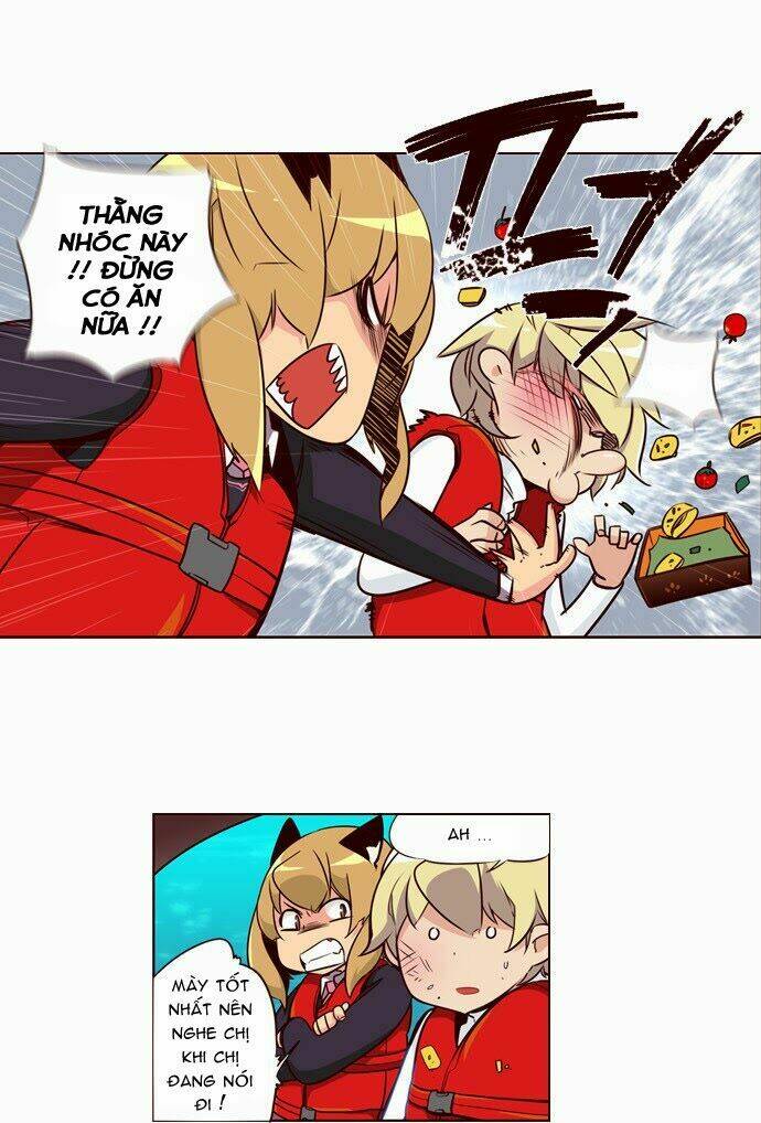 nữ sinh trường wilds chapter 108 18