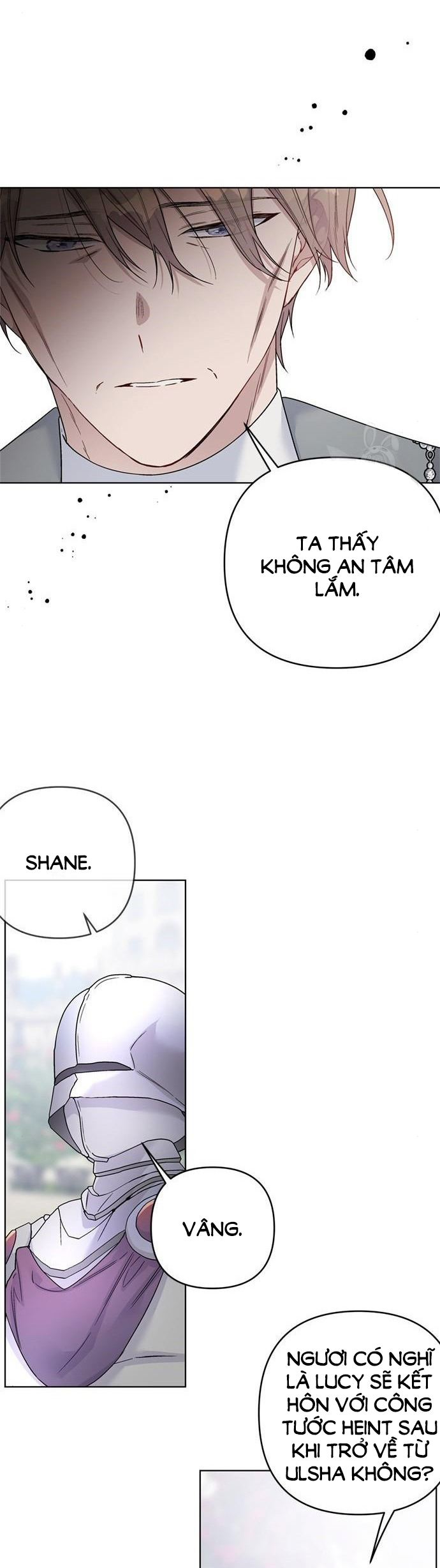 cách hiệp sĩ sống như một tiểu thư chapter 107.1 2