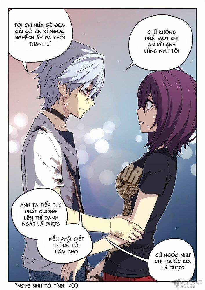 nhà tù không thời gian - space time prison chapter 102 10