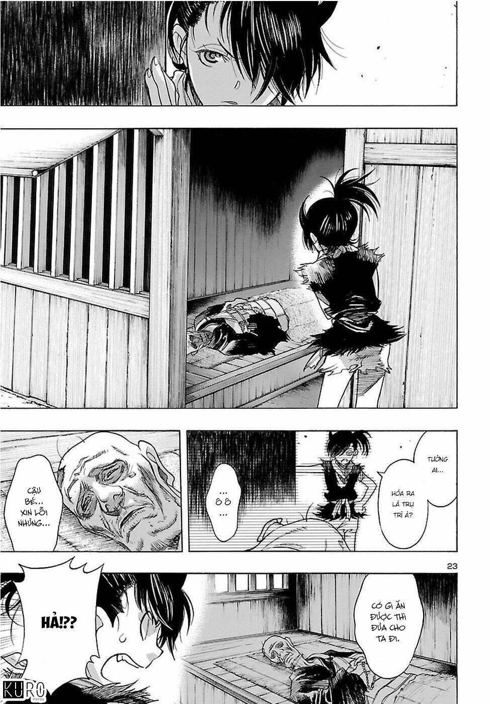 dororo and hyakkimaru chapter 1 22