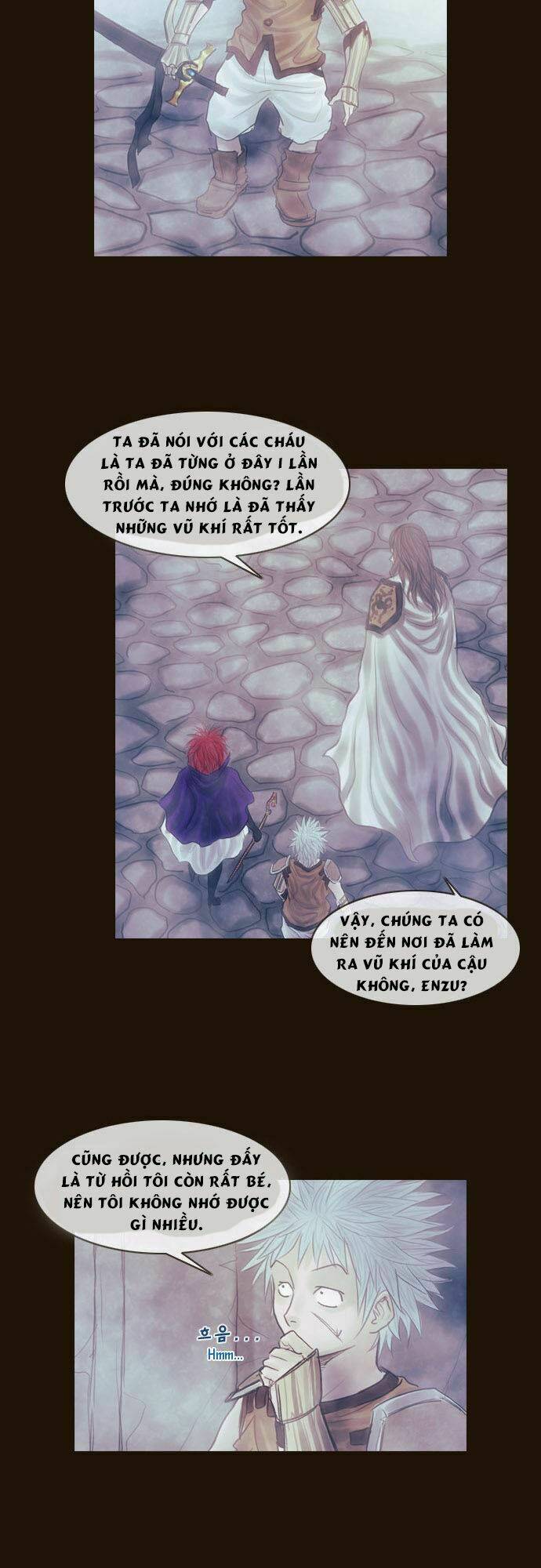 hội ảo thuật chapter 111 9