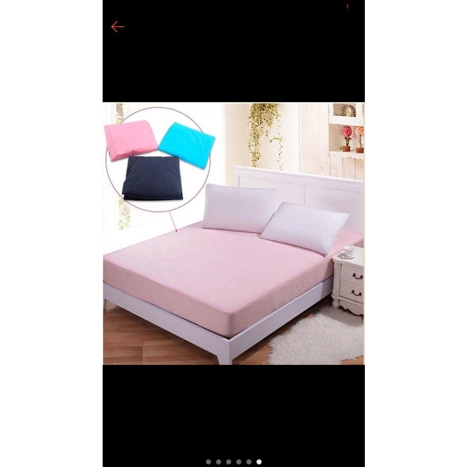 Ga chống thấm ,ga trải giường ,cotton dày dặn thấm hút tốt an toàn và tiện lợi cho các bé