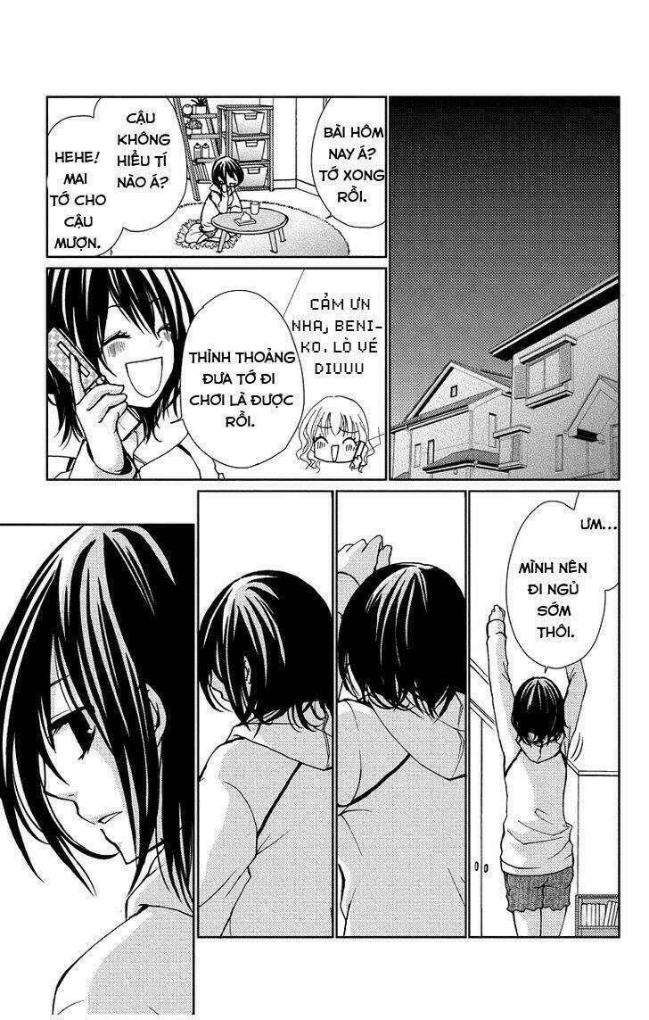 tình yêu và nỗi đau tột cùng chapter 15 25