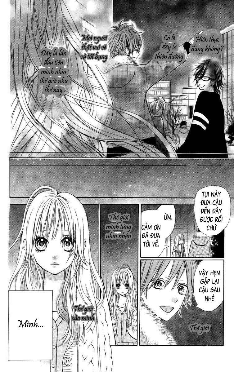 blue sky heaven chapter 1 28