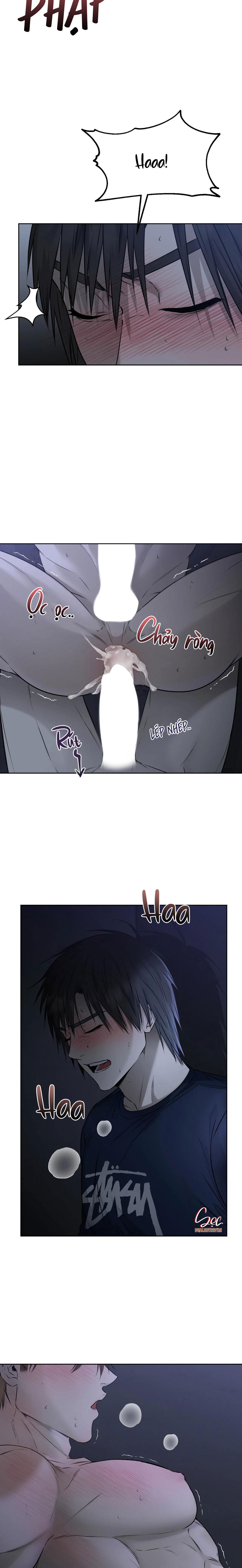 bên trong lớp cảnh phục chapter 33 16