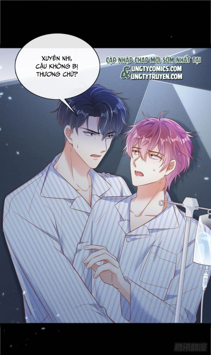 tôi với hình mẫu lý tưởng lìa trần rồi! chapter 28 16