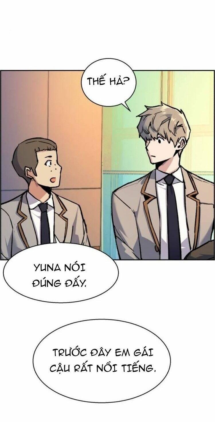 bạn học tôi là lính đánh thuê chapter 44 13