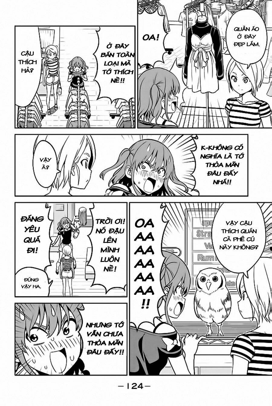aho girl chapter 118 15