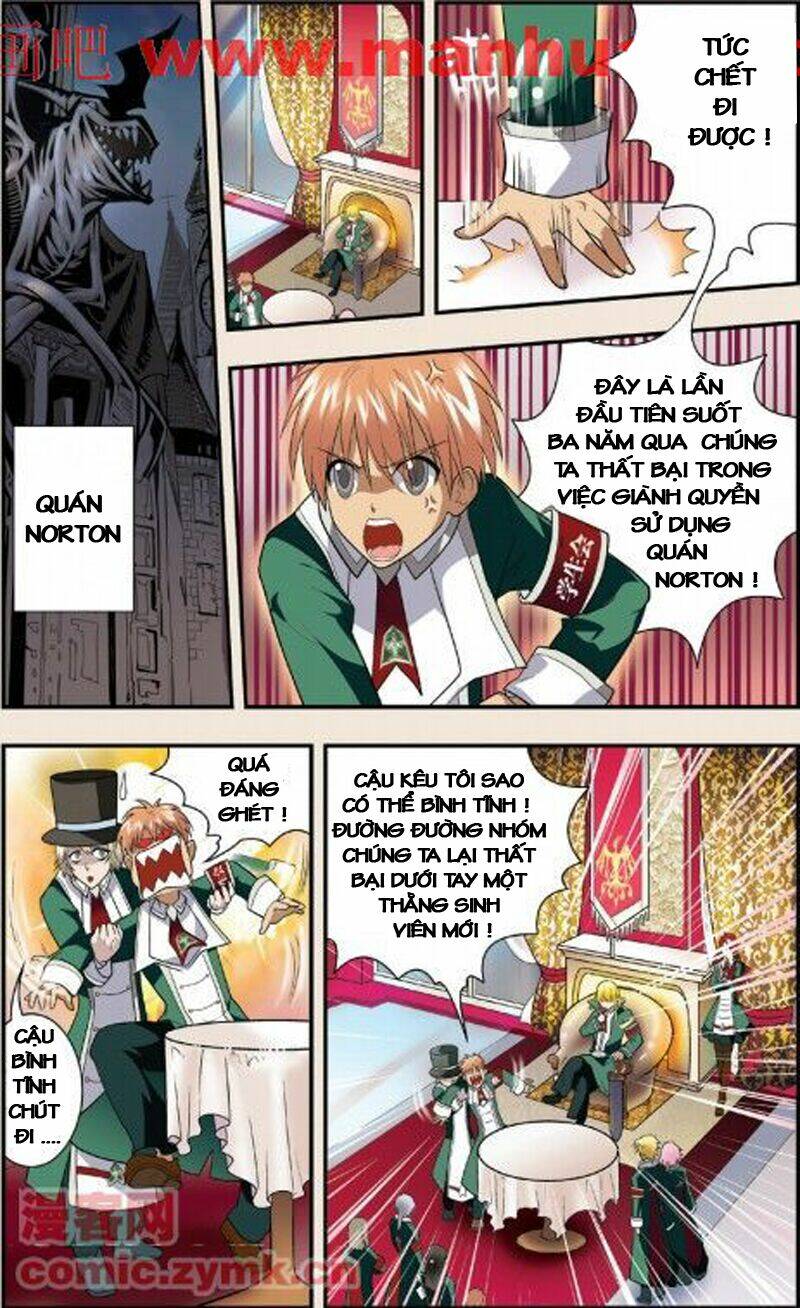 long tộc chapter 6 18