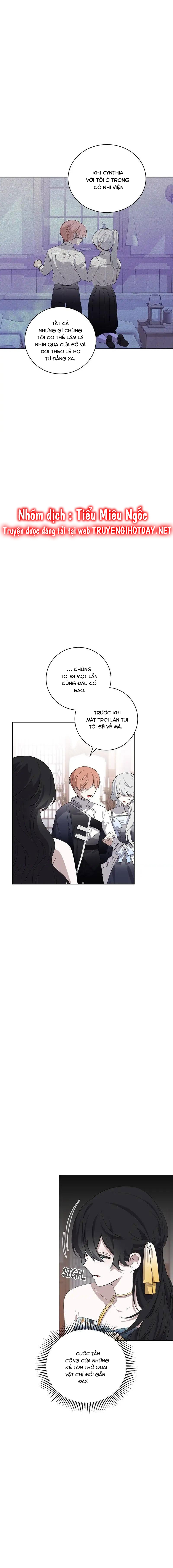 nữ phản diện muốn có kết thúc đẹp chapter 47 4