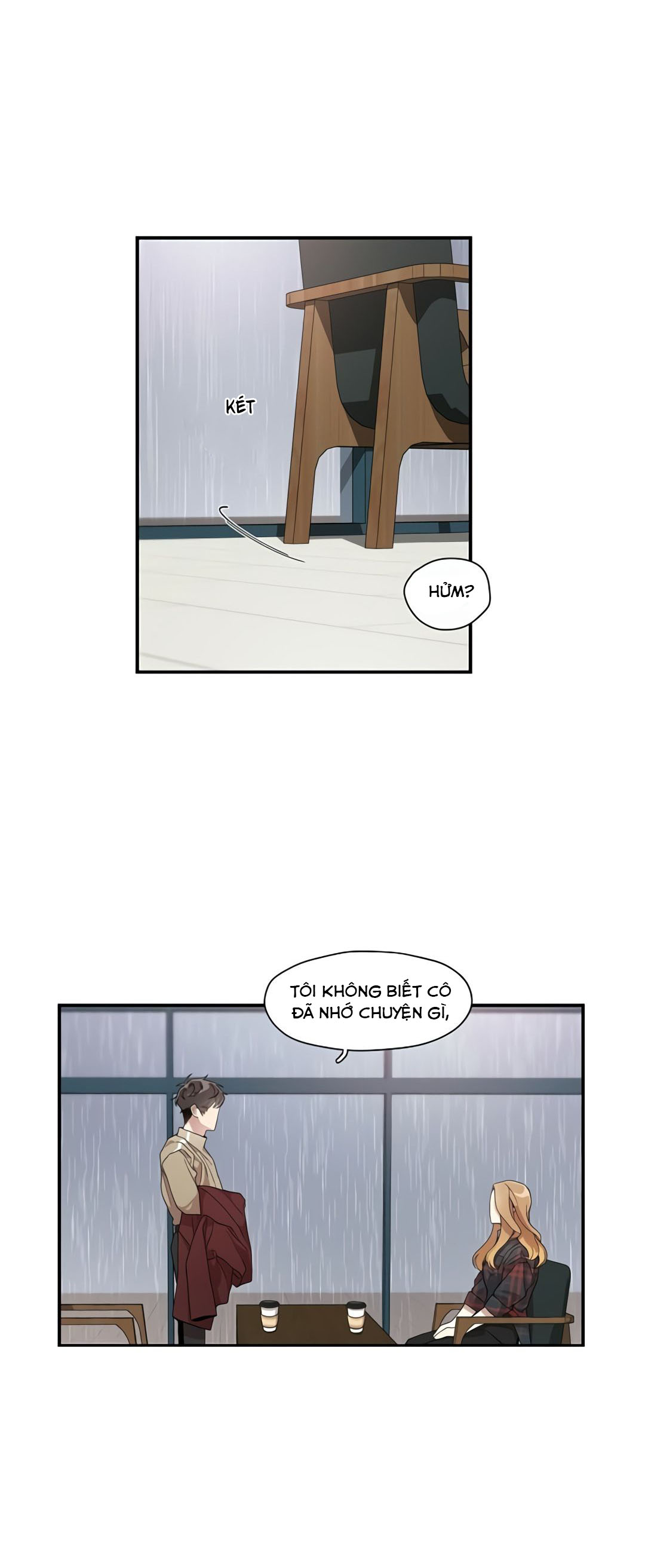 thanh xuân lầm lỡ chapter 23 22