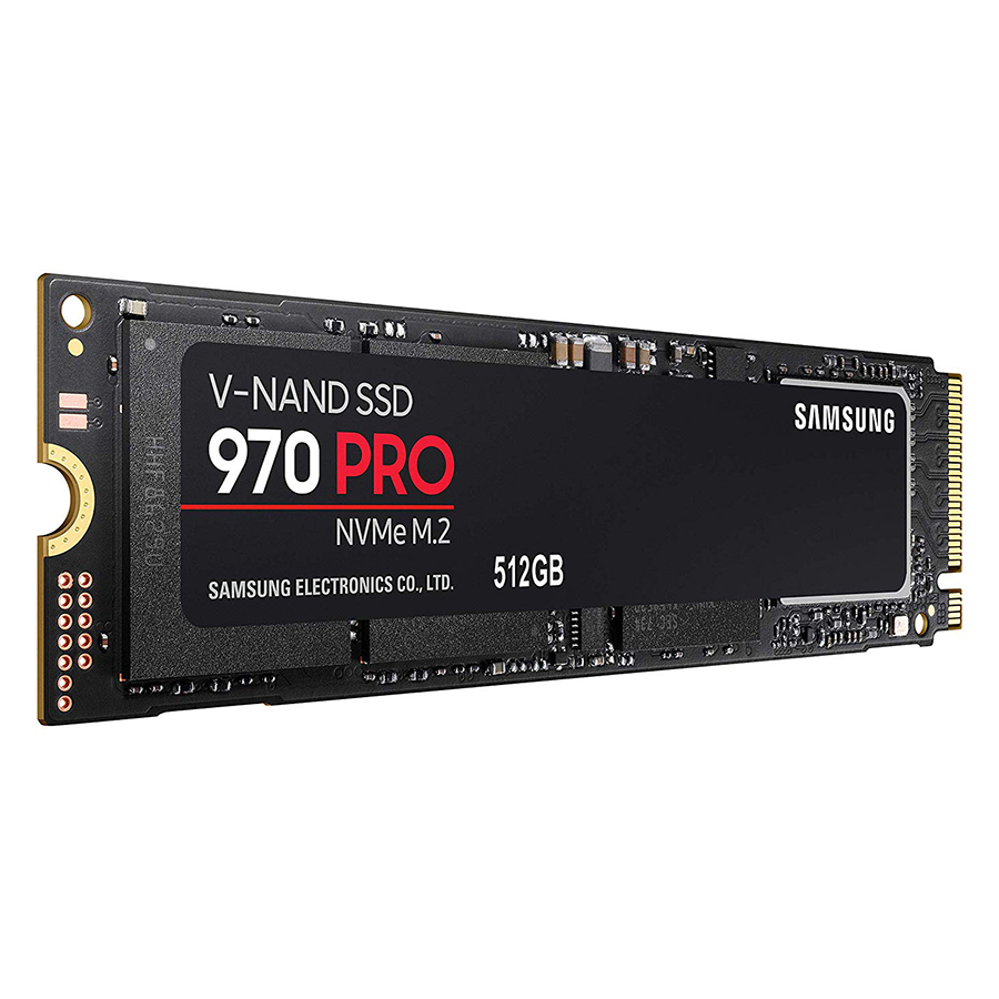 Ổ Cứng SSD Samsung 970 Pro NVMe M.2 2280 - Hàng Nhập Khẩu