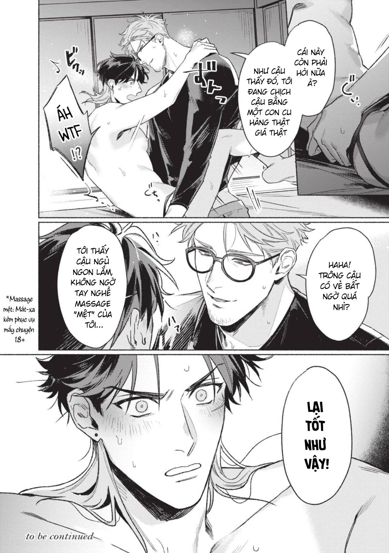 hổ và áng mây chapter 1 15