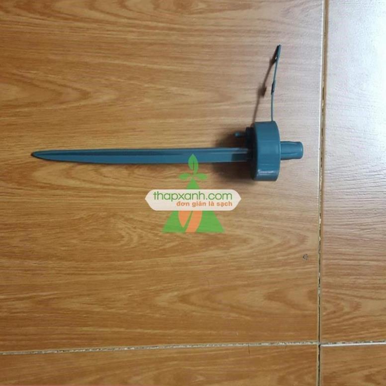 Bộ 5 Que cắm tưới lắp chai C-03, Đầu cắm tưới nhỏ giọt 3 chế độ, Que cắm nhỏ giọt lắp chai nhựa pet 206801-2