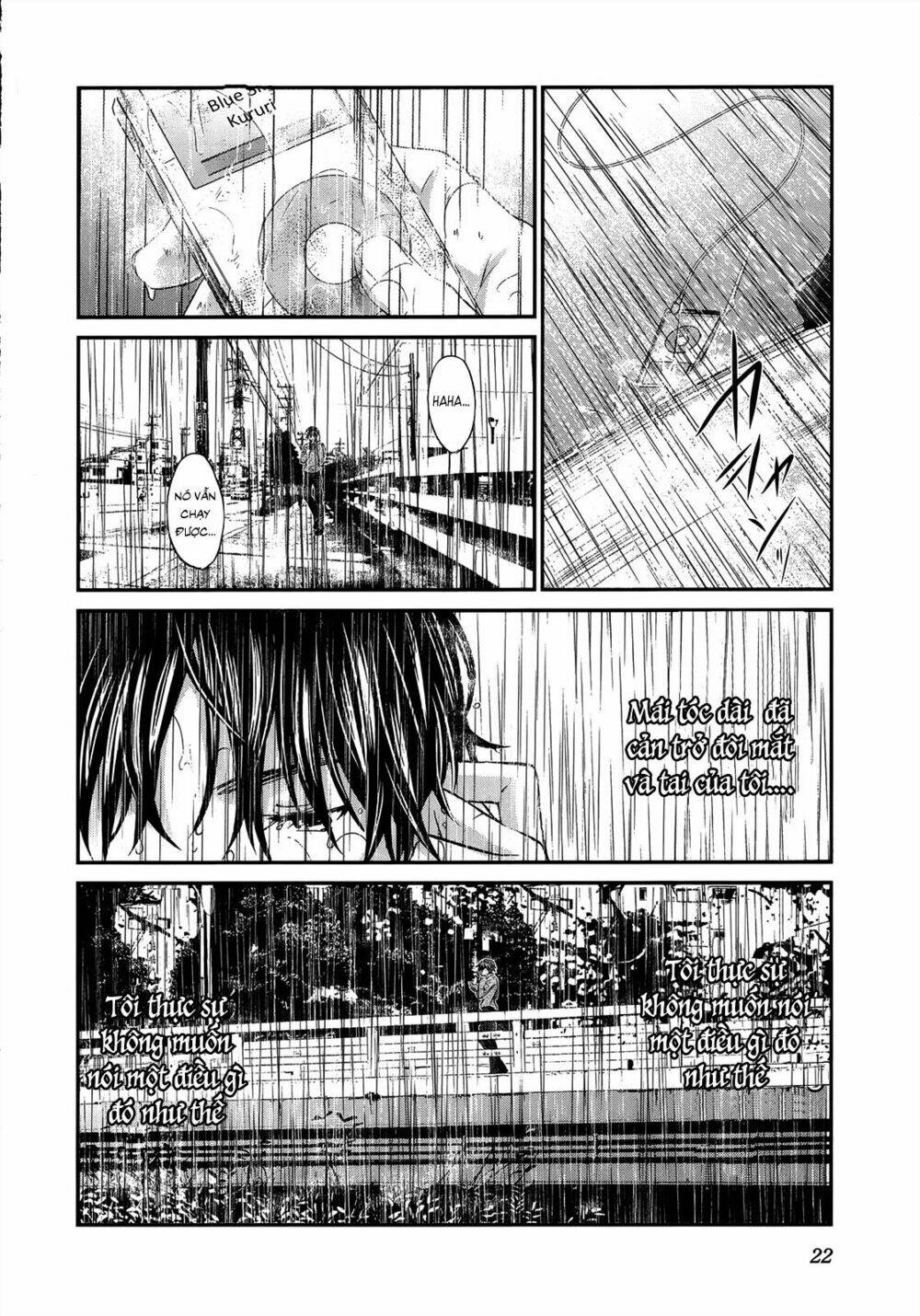 seishun pop! chapter 23 24