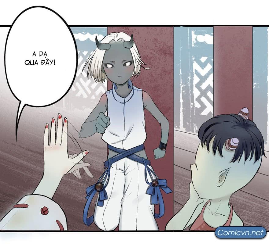 mạnh bà truy phu ký chapter 2 14