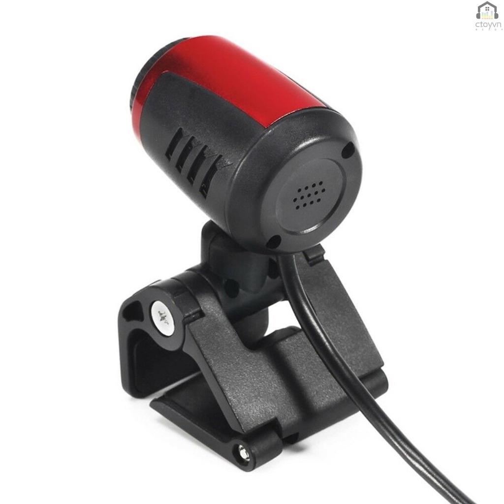 Webcam USB 480P tích hợp micro cho laptop máy tính