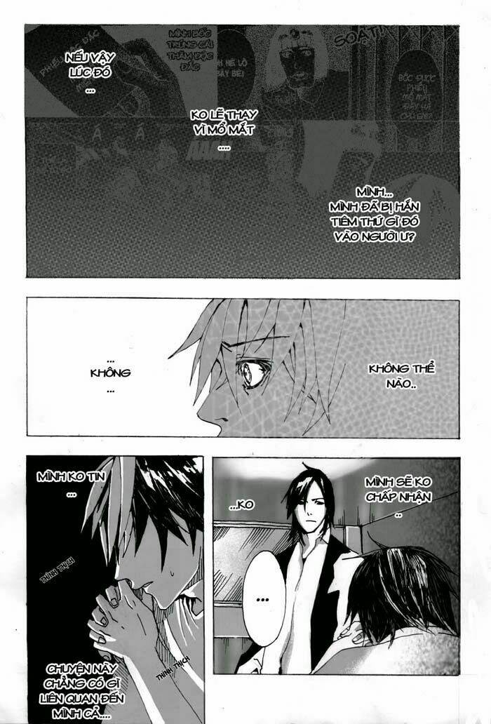 biến dị chapter 1 26