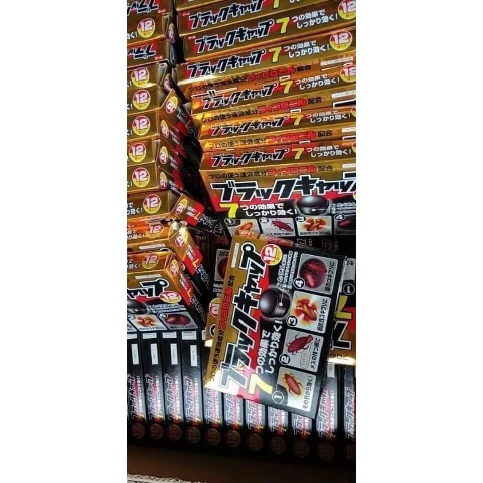Thuốc diệt gián 12 viên rất hiệu quả, an toàn