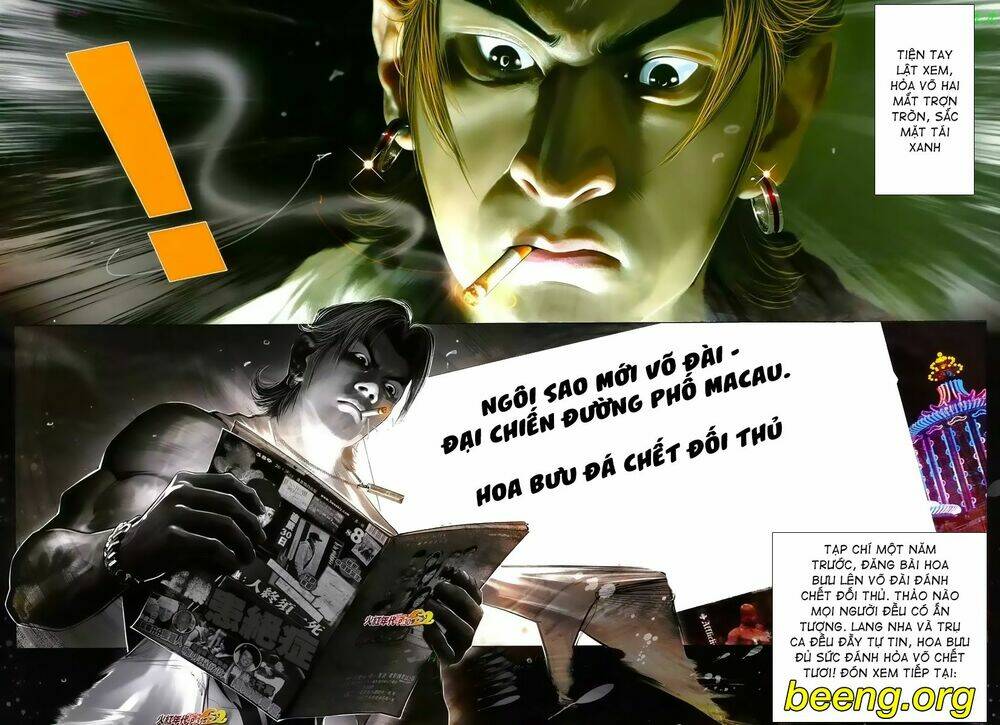 hỏa hồng niên đại hắc cốt đường chapter 1028 15