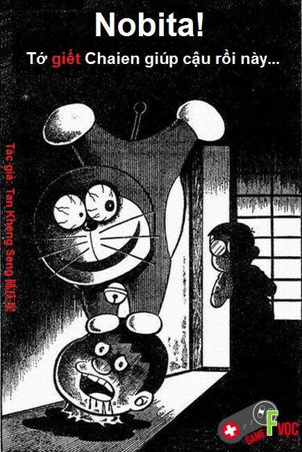 doraemon ver creepypasta chapter 1.1 1